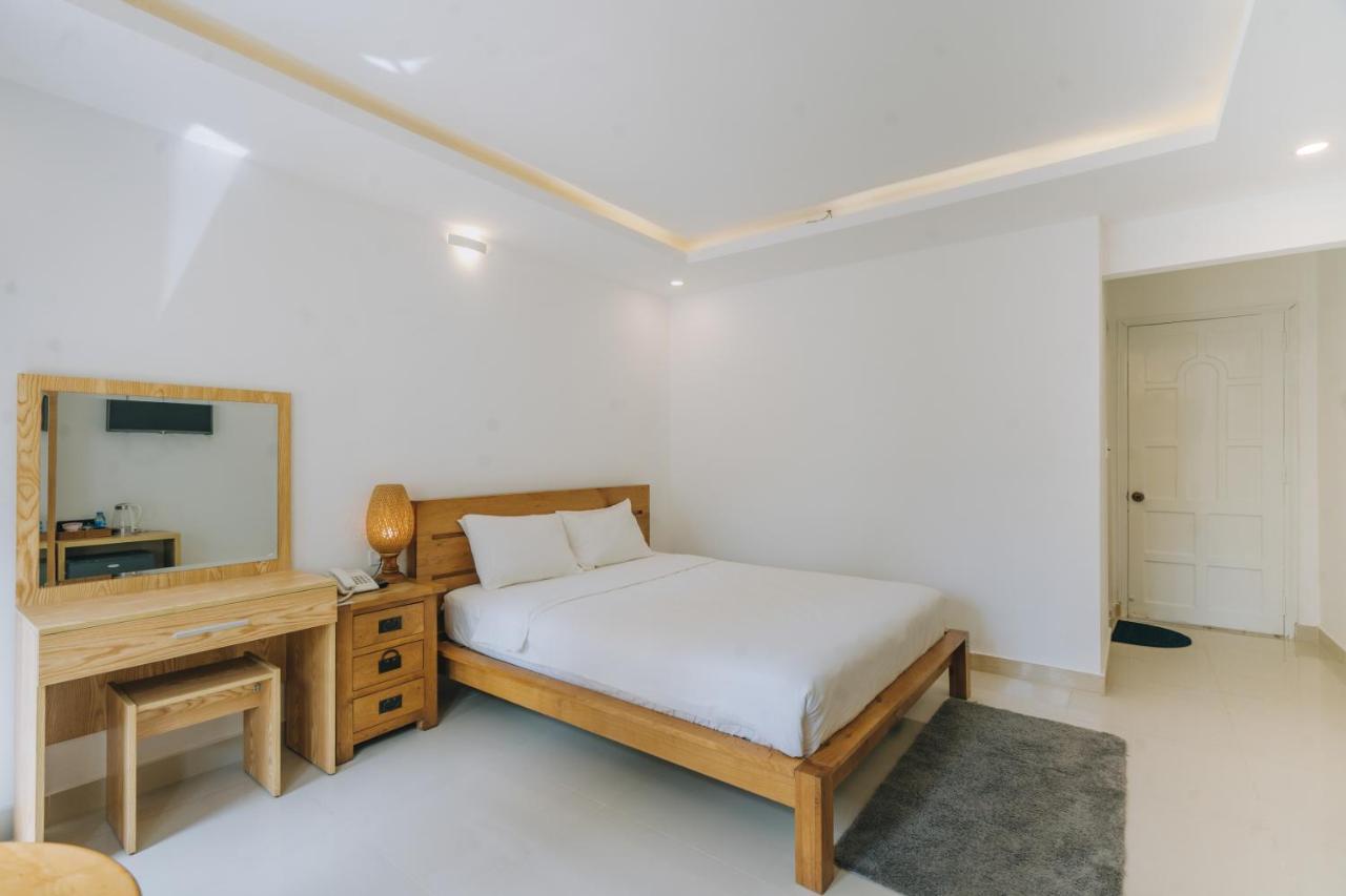 T&K Guesthouse Dalat Exterior foto